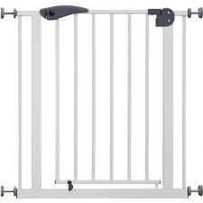 Barreira De Segurança babyGO Safety Gate White