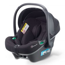Cadeira Auto I-size 40-80 cm babyGO Travel Xp Black