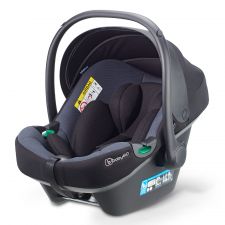 Cadeira Auto I-size 40-80 cm babyGO Travel Xp Grey