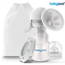 Baby Ono - Extractor manual de leite materno Anatómico
