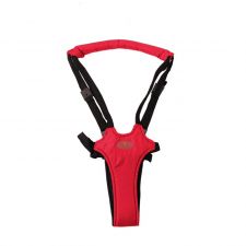 Arnês de segurança Cangaroo Happy feet dark Red