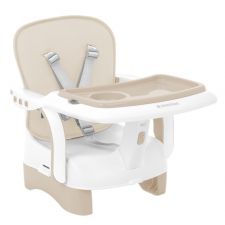 Cadeira de mesa elevatória Kikka Boo Chewy Beige