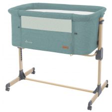 Berço Co-sleeping Kikka Boo Amaris Menta