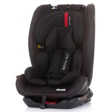 Cadeira auto 360 Isofix grupo 0+/1-2-3 Chipolino Techno Rose Water