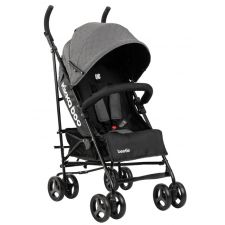 Carrinho de passeio Kikka Boo Beetle Gris