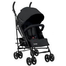 Carrinho de passeio Kikka Boo Beetle Negro