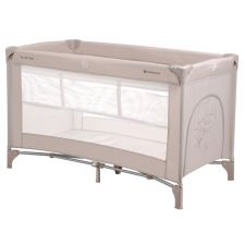 Cama de viagem 2 níveis Kikka Boo So Gifted Beige