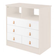 Cómoda Kikka Boo Aspen Beige