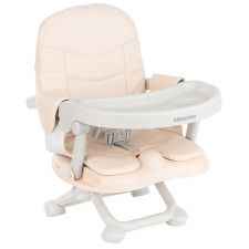 Cadeira de mesa elevatória Kikka Boo Pappo Beige