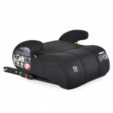 Cadeira auto i-Size 125-150cm Moni Monza basic black