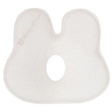 Almofada ergonómica Kikka Boo Bunny Airknit Blanco