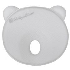 Almofada ergonómica Kikka Boo Bear Airknit Gris