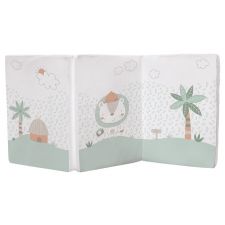 Colchão dobrável 60x120x5cm Kikka Boo Jungle King