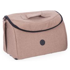 Bolsa multifunções Kikka Boo Uni Beige Melange