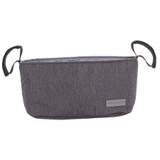 Organizador para carrinho de bebé Kikka Boo Zoe Gris Oscuro