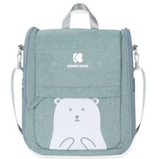 Cama de viagem + bolsa 2 em 1 Kikka Boo Bear Menta