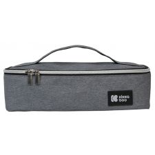 Bolsa para alimentos Kikka Boo Foody Gris Oscuro