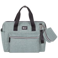 Bolsa multifunções Kikka Boo Maxi Menta