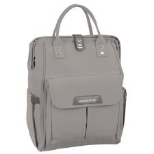 Bolsa multifunções Kikka Boo Vienne Gris