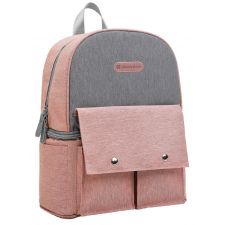 Bolsa multifunções Kikka Boo Nia Rosa