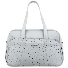 Bolsa multifunções Kikka Boo Chelsea Dots Gris