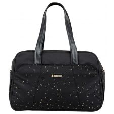 Bolsa multifunções Kikka Boo Chelsea Confetti Negro