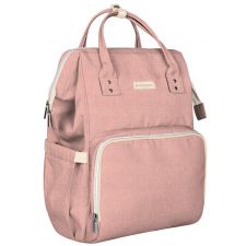 Bolsa multifunções Kikka Boo Siena Rosa