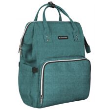 Bolsa multifunções Kikka Boo Siena Menta Oscuro