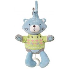 Brinquedo musical Kikka Boo Kit the Cat