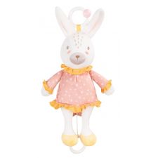 Brinquedo musical Kikka Boo Rabbits in Love