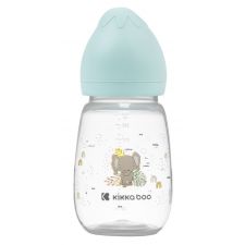 Biberão anti-cólicas 260ml Kikka Boo Savanna Menta