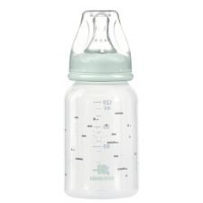 Biberão anti-cólicas 120ml Kikka Boo Savanna Menta