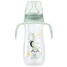 Biberão anti-cólicas 400ml Kikka Boo Jingle Jungle Menta