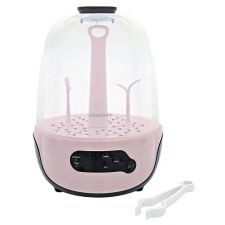 Esterilizador e secador Kikka Boo Twill Rosa