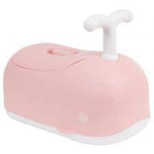 Bacio infantil Kikka Boo Whale Rosa