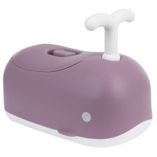 Bacio infantil Kikka Boo Whale Lila