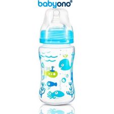 Baby Ono - Biberão anti-cólicas, 240 ml azul