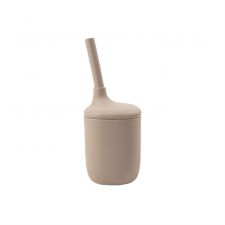 Copo de Silicone Markland khaki