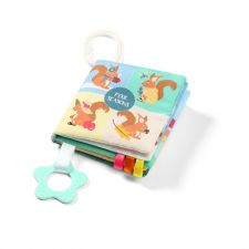 Livro sensorial Baby Ono Seasons