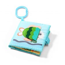 Livro sensorial Baby Ono Sea World