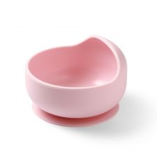 Tijela com Ventosa de silicone Baby Ono Rosa