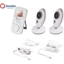 Lionelo - Monitor Babyline 5.1 Electrónic