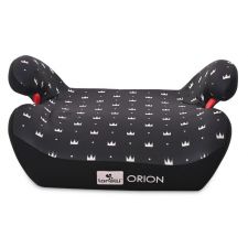 Assento auto Lorelli Orion Black Crowns (22-36 kg)