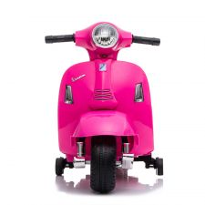 Mini Vespa 6V elétrica Pink