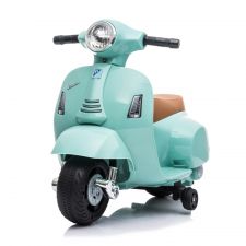 Mini Vespa 6V elétrica Green