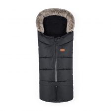 Saco de dormir 4em1 Petite&Mars Arctic Forever Black