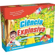 Science4You - Ciencia Explosiva PT