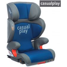 CasualPlay - Cadeira auto  POLARIS FIX Blue Steel