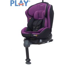 Play - Cadeira auto SCOUT GRIS/NEGRO