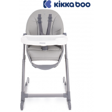 Kikka Boo - Cadeira da papa Gourmet Grey